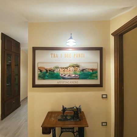 Tra I Due Ponti Hotel บอซา ภายนอก รูปภาพ